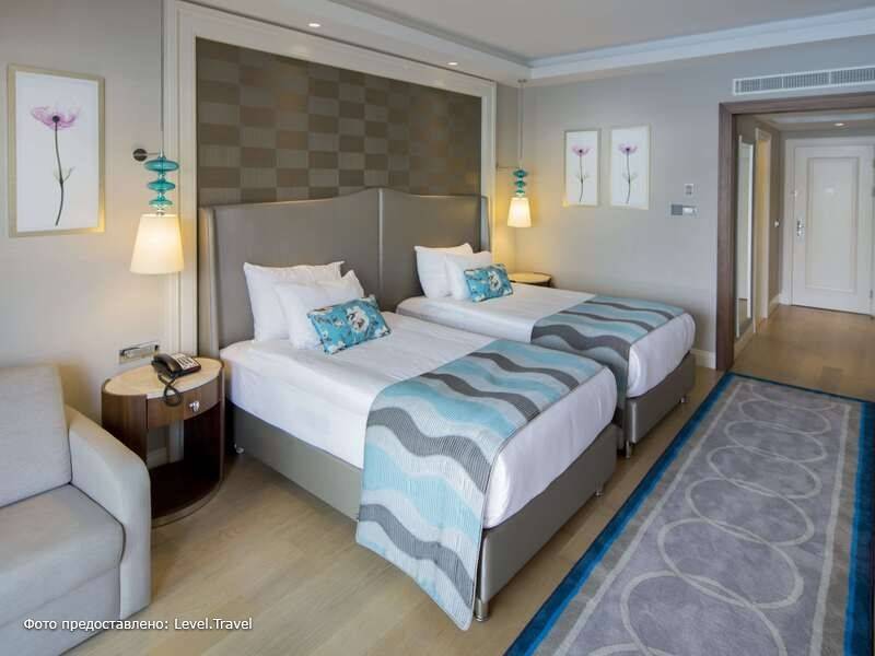Фотография Titanic Deluxe Golf Belek