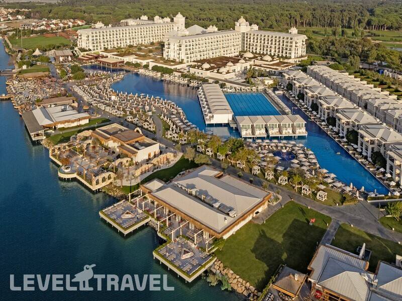 Фотография Titanic Deluxe Golf Belek