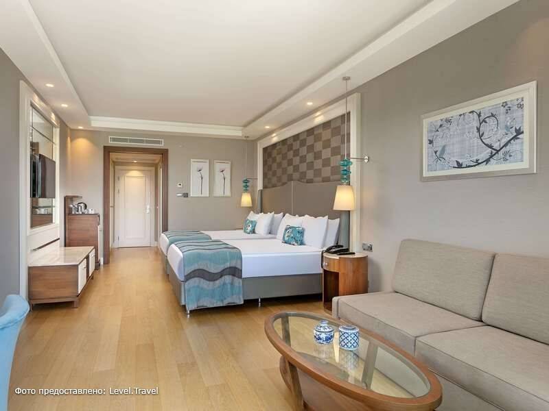 Фотография Titanic Deluxe Golf Belek