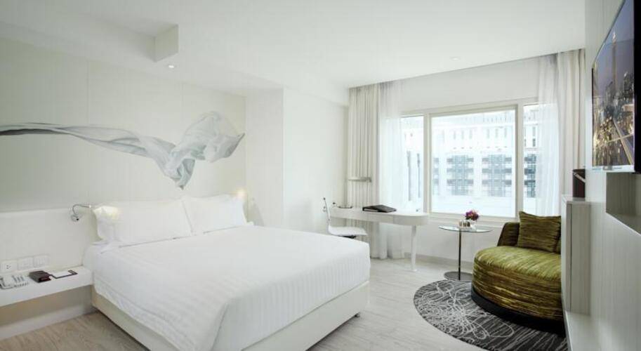 Centara Watergate Pavillion Hotel Bangkok
