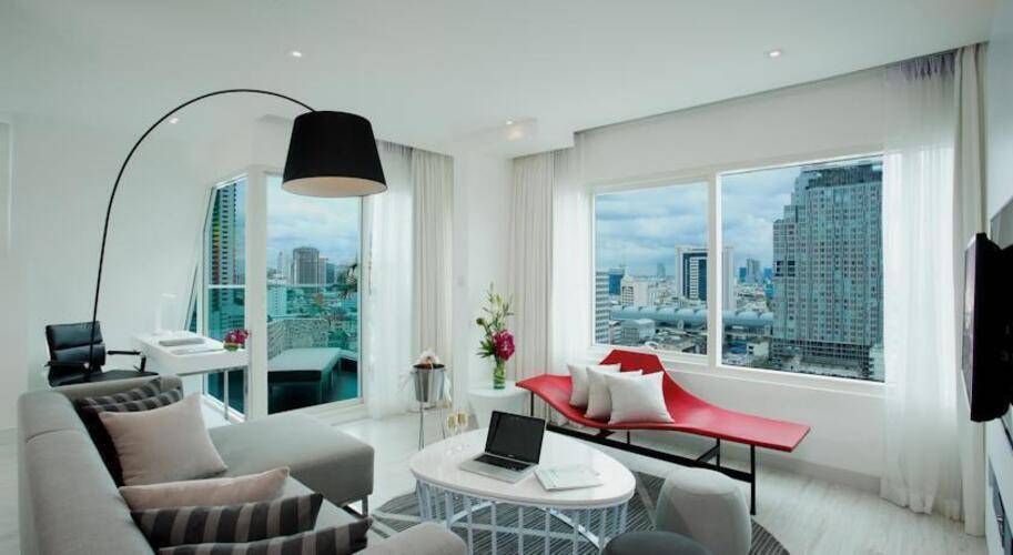 Centara Watergate Pavillion Hotel Bangkok