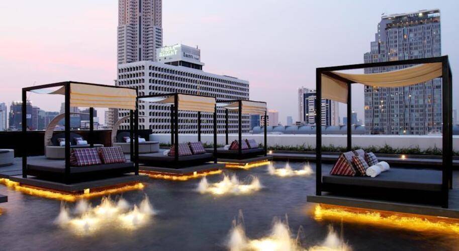 Centara Watergate Pavillion Hotel Bangkok