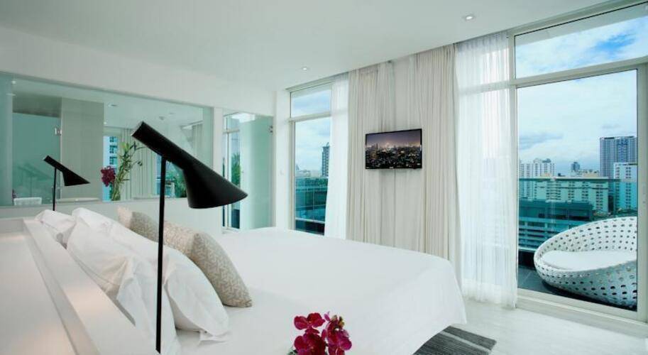Centara Watergate Pavillion Hotel Bangkok