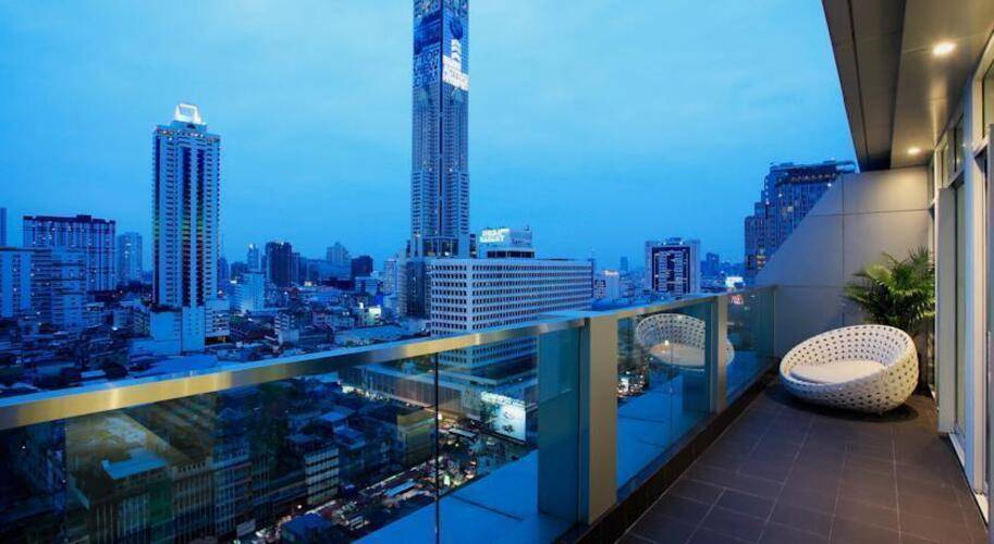 Centara Watergate Pavillion Hotel Bangkok