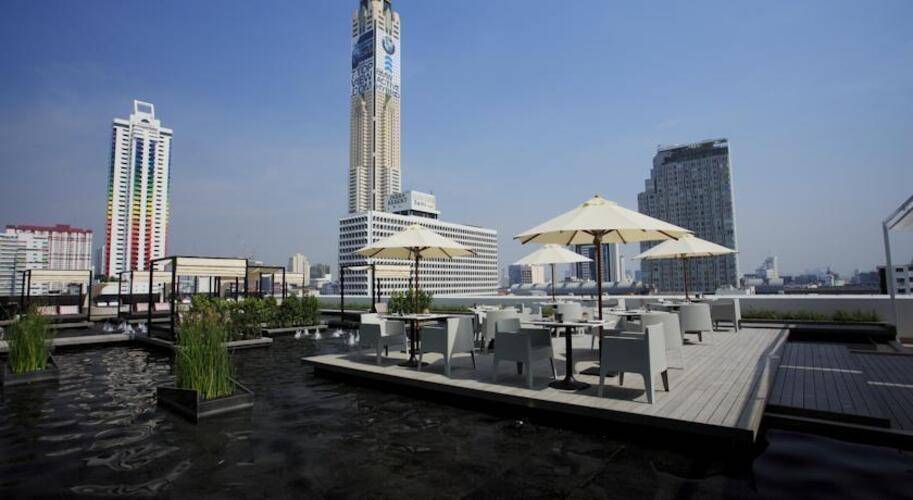 Centara Watergate Pavillion Hotel Bangkok
