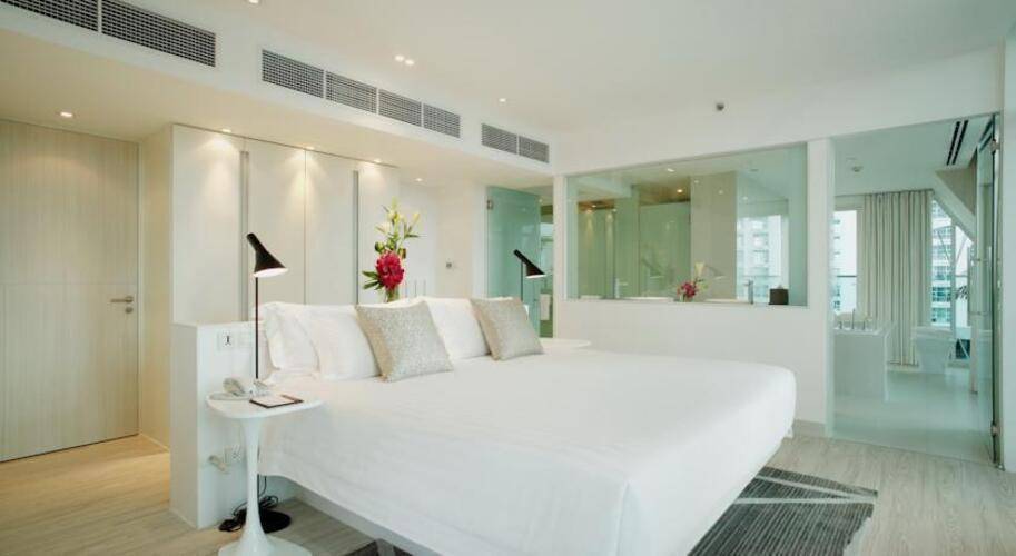 Centara Watergate Pavillion Hotel Bangkok