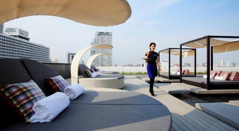 Centara Watergate Pavillion Hotel Bangkok