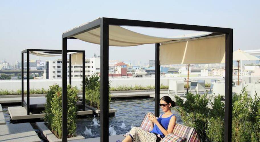 Centara Watergate Pavillion Hotel Bangkok