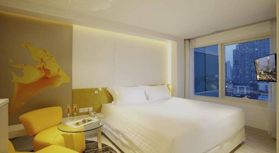 Centara Watergate Pavillion Hotel Bangkok