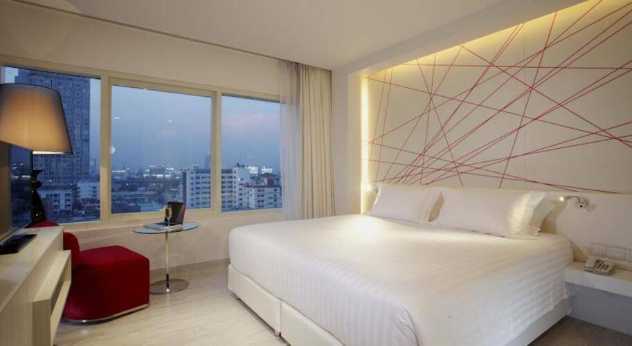 Centara Watergate Pavillion Hotel Bangkok