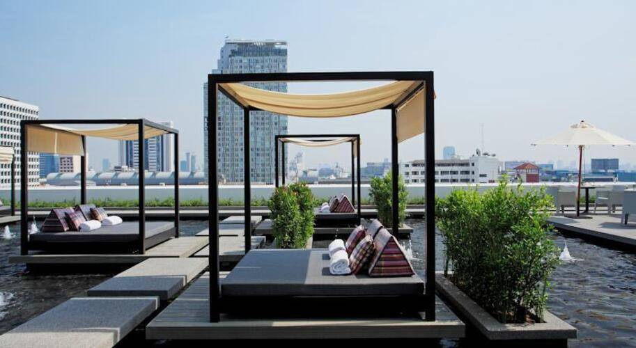 Centara Watergate Pavillion Hotel Bangkok
