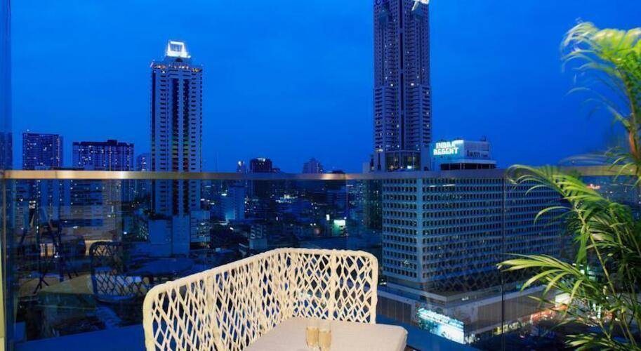 Centara Watergate Pavillion Hotel Bangkok