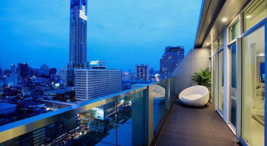 Centara Watergate Pavillion Hotel Bangkok