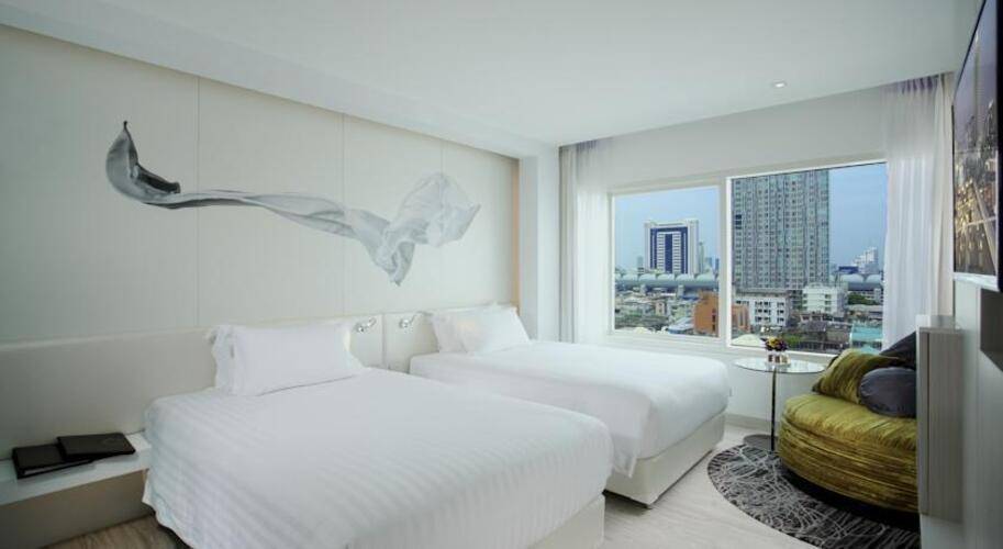 Centara Watergate Pavillion Hotel Bangkok