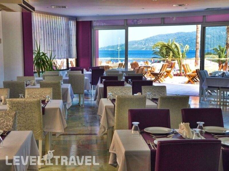 Фотография Caprea Hotel (Ex. Dora Beach Marmaris)