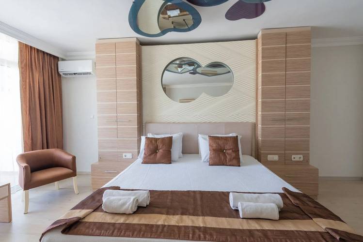 Caprea Hotel (Ex. Dora Beach Marmaris)
