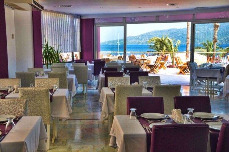 Caprea Hotel (Ex. Dora Beach Marmaris)