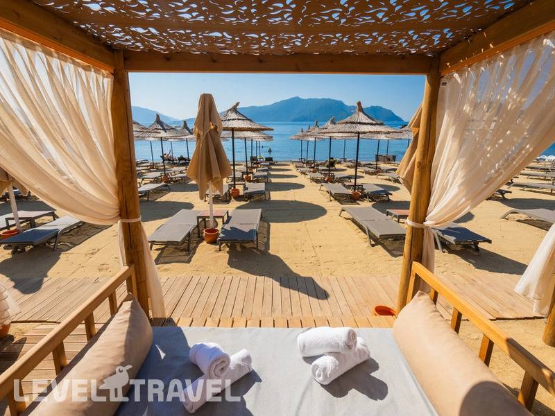 Фотография Caprea Hotel (Ex. Dora Beach Marmaris)