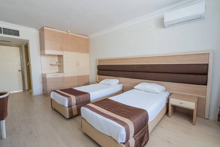 Caprea Hotel (Ex. Dora Beach Marmaris)