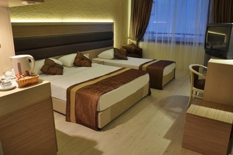 Caprea Hotel (Ex. Dora Beach Marmaris)