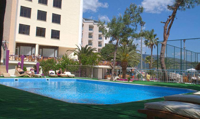Dora Beach Marmaris