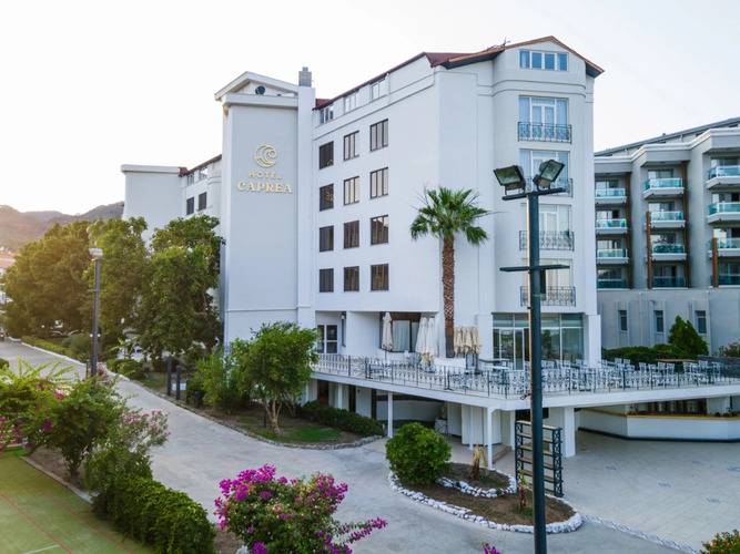 Caprea Hotel (Ex. Dora Beach Marmaris)