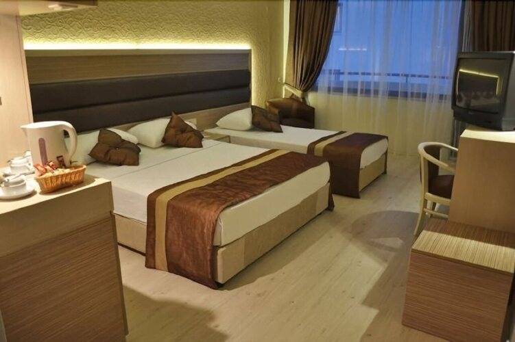 Caprea Hotel (Ex. Dora Beach Marmaris)