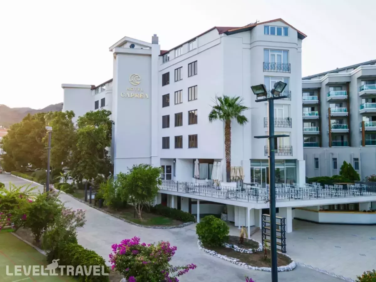 Caprea Hotel (Ex. Dora Beach Marmaris)