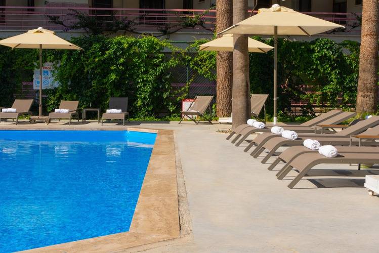 Caprea Hotel (Ex. Dora Beach Marmaris)