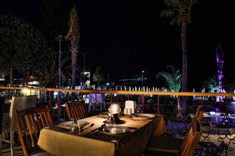 Dora Beach Marmaris