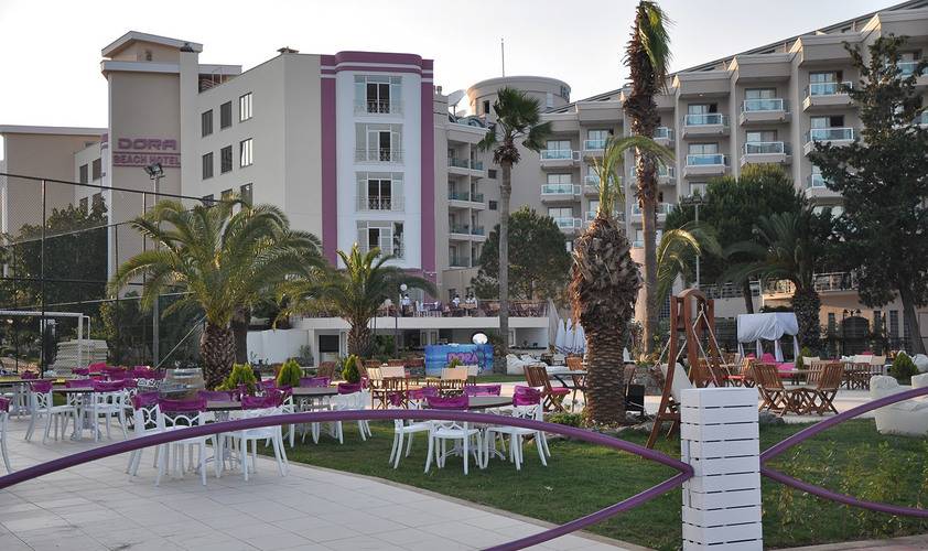 Dora Beach Marmaris