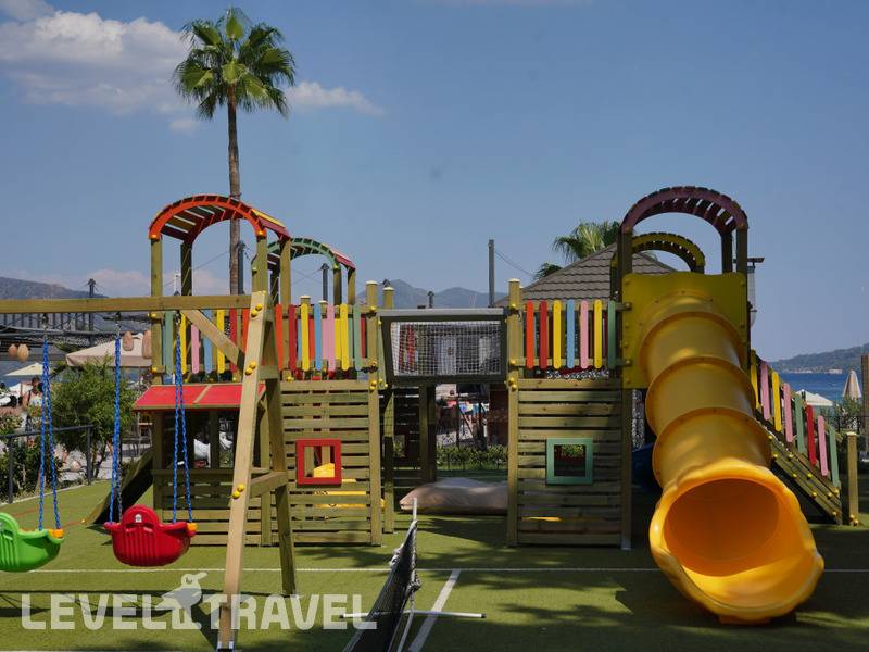 Фотография Caprea Hotel (Ex. Dora Beach Marmaris)