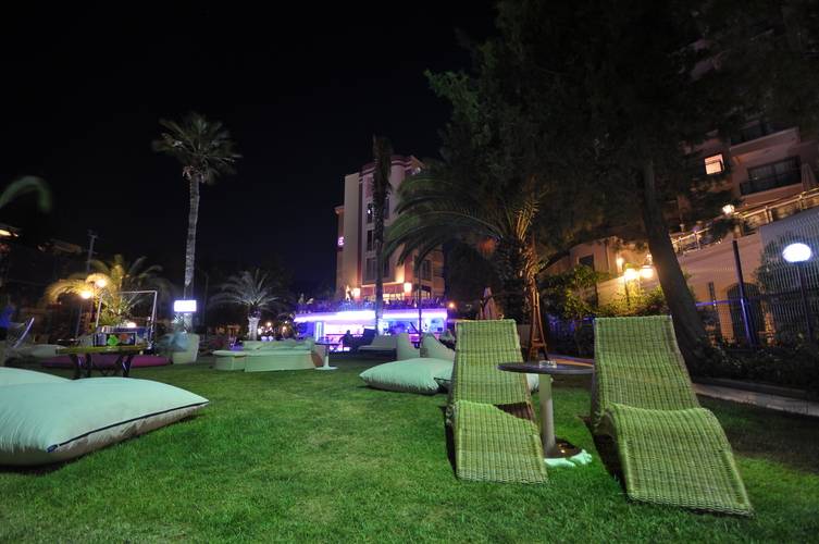 Dora Beach Marmaris
