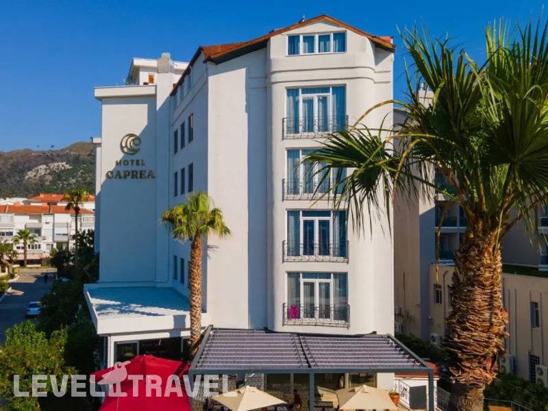 Фотография Caprea Hotel (Ex. Dora Beach Marmaris)