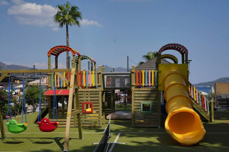 Caprea Hotel (Ex. Dora Beach Marmaris)