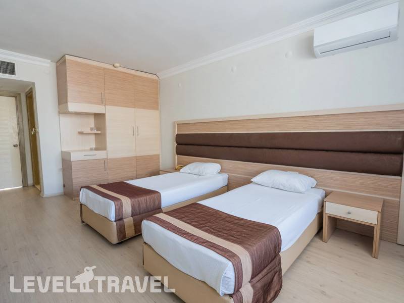 Фотография Caprea Hotel (Ex. Dora Beach Marmaris)