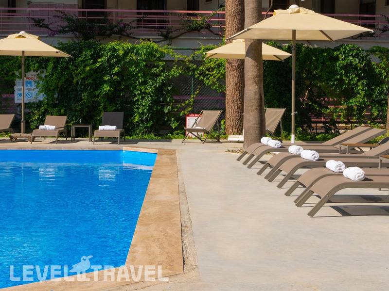 Фотография Caprea Hotel (Ex. Dora Beach Marmaris)