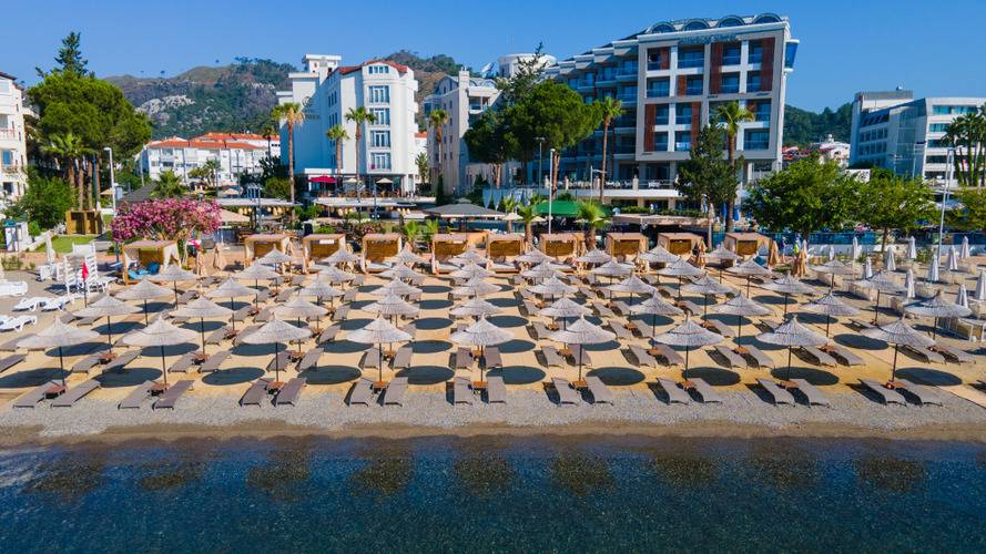 Caprea Hotel (Ex. Dora Beach Marmaris)