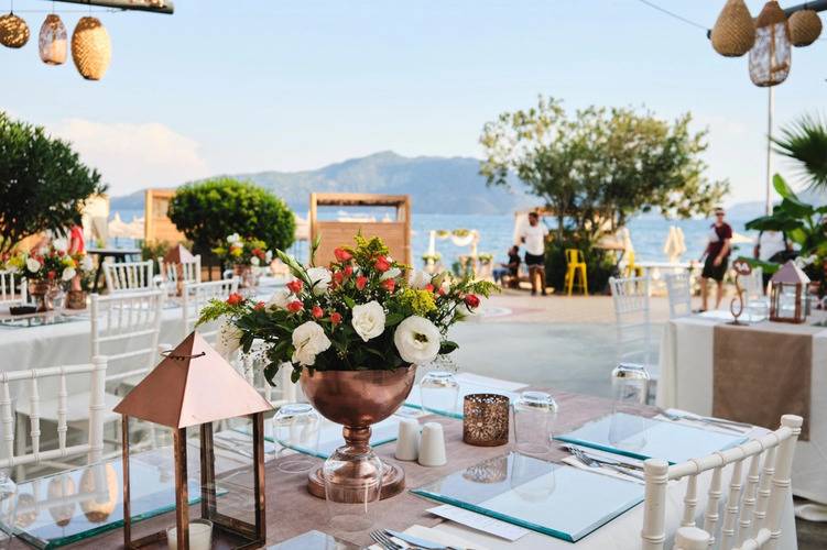 Caprea Hotel (Ex. Dora Beach Marmaris)