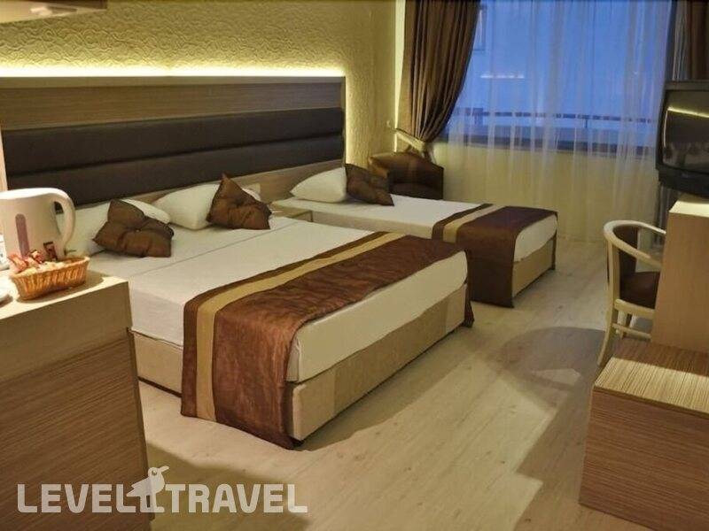 Фотография Caprea Hotel (Ex. Dora Beach Marmaris)