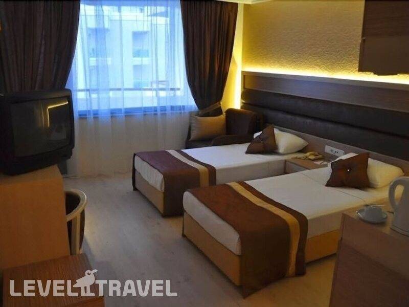 Фотография Caprea Hotel (Ex. Dora Beach Marmaris)