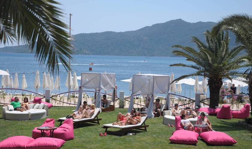 Dora Beach Marmaris