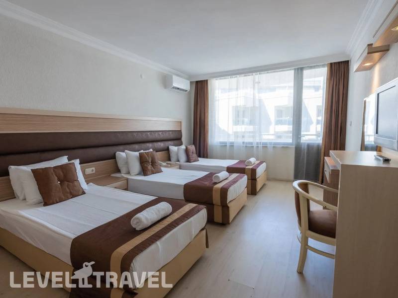 Фотография Caprea Hotel (Ex. Dora Beach Marmaris)