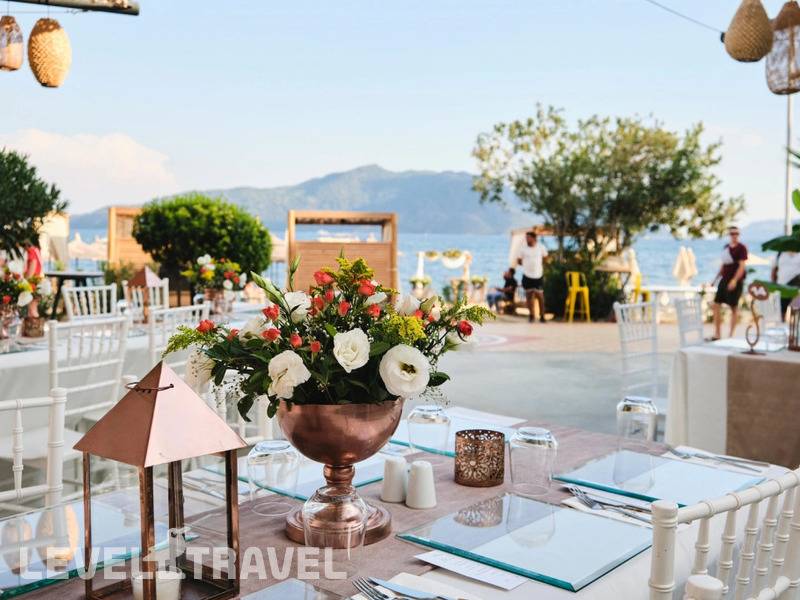 Фотография Caprea Hotel (Ex. Dora Beach Marmaris)