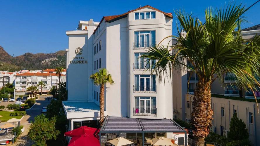 Caprea Hotel (Ex. Dora Beach Marmaris)