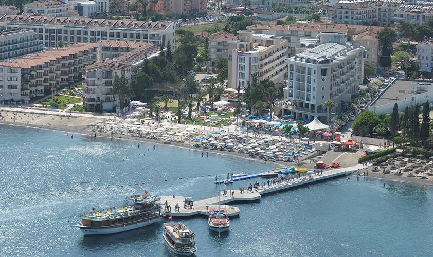 Dora Beach Marmaris