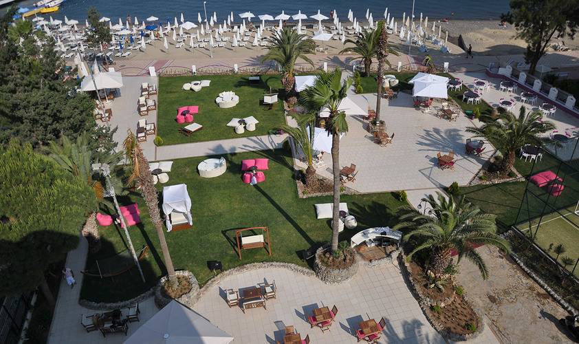 Dora Beach Marmaris