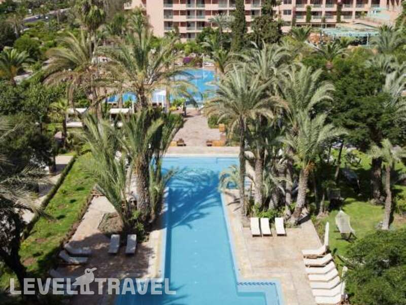Фотография Sofitel Marakech Lounge & Spa