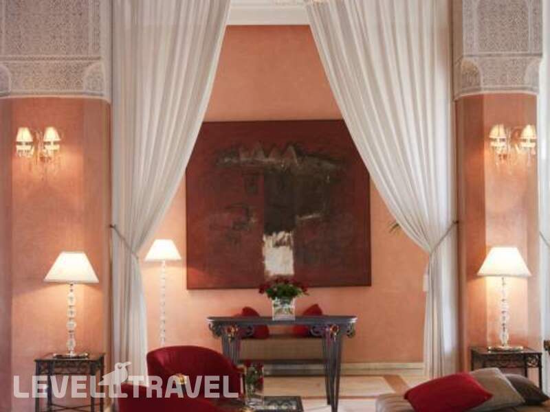 Фотография Sofitel Marakech Lounge & Spa