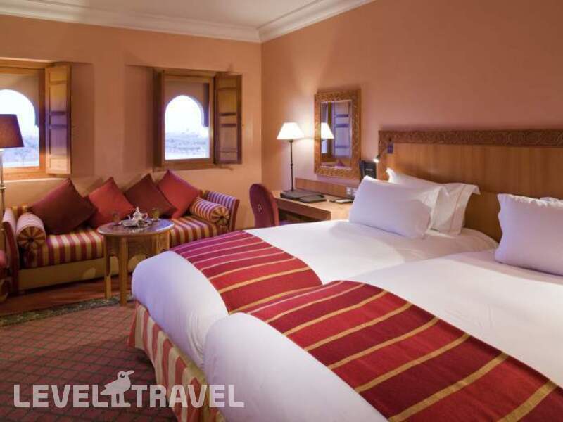 Фотография Sofitel Marakech Lounge & Spa